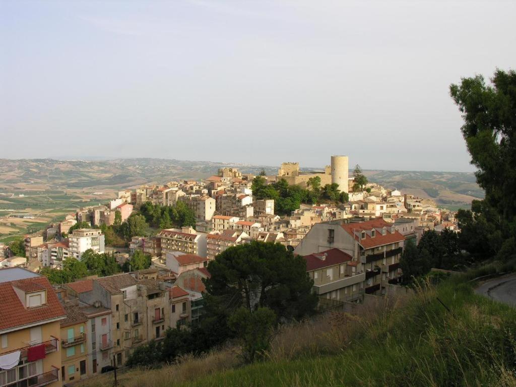 Ferienwohnung Segesta - Vieux Centre Historique Salemi Exterior foto