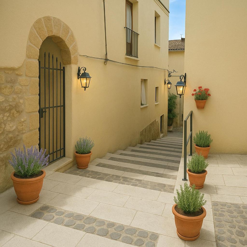 Ferienwohnung Segesta - Vieux Centre Historique Salemi Exterior foto